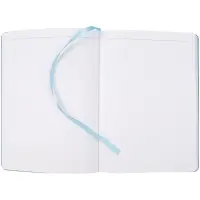 Ежедневник Tact, недатированный, голубой Ежедневник Tact, недатированный, голубой