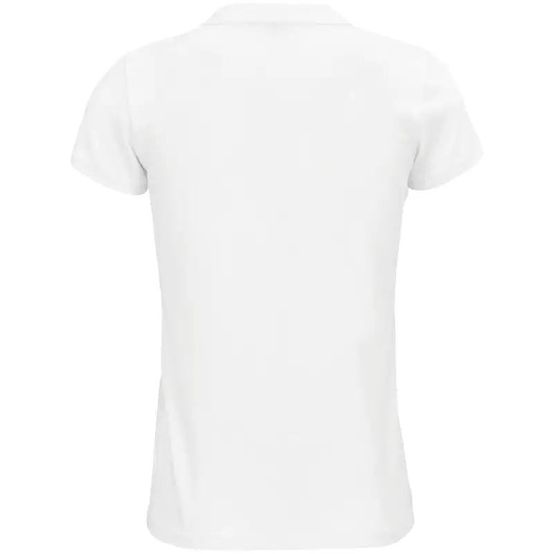 Рубашка поло женская Planet Women, белая, размер XS