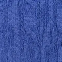 Плед Auray, ярко-синий