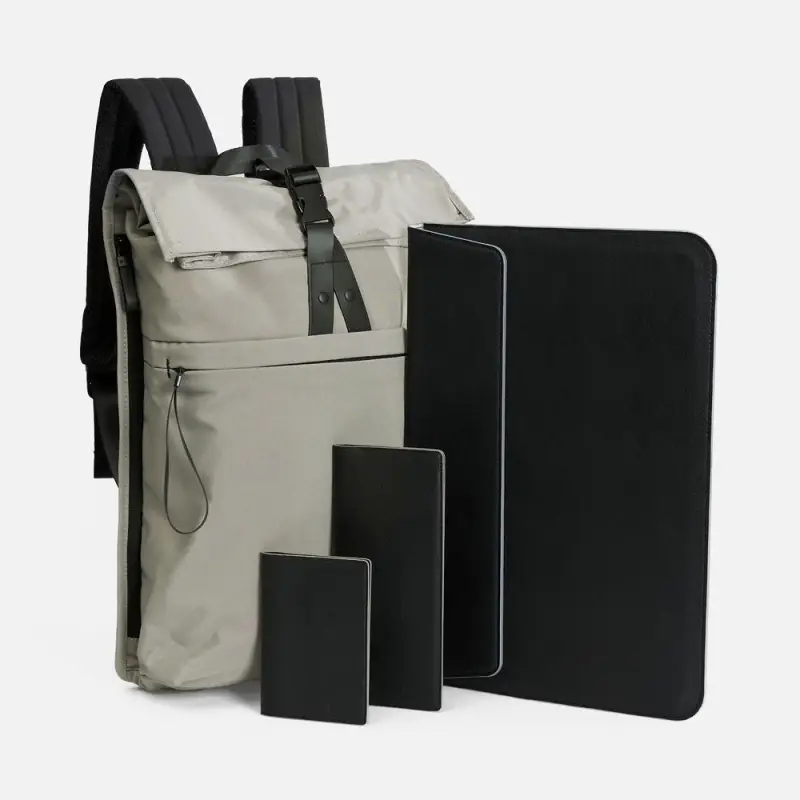 Набор Petrus Travel, черный Набор Petrus Travel, черный