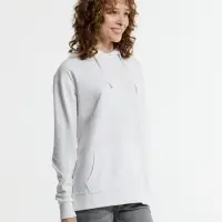 Худи унисекс Westray, белое, размер M