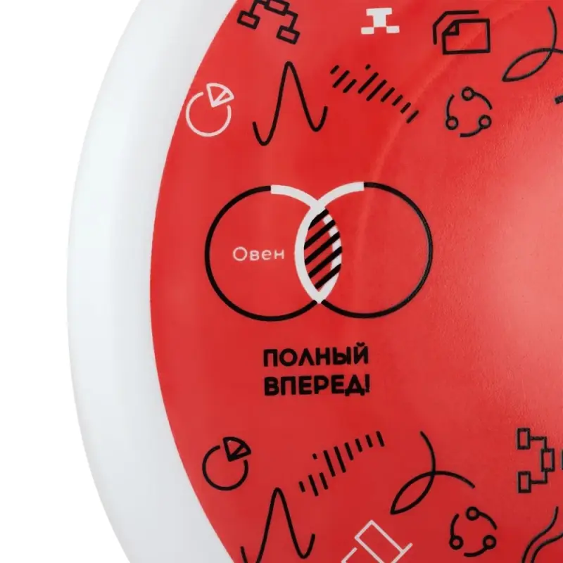 Тарелка наградная &laquo;Бизнес-зодиак. Овен&raquo;