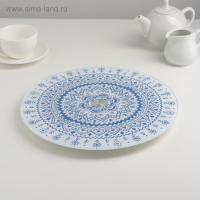 Подставка для торта вращающаяся &laquo;Эмре&raquo;, d=28 см