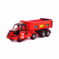 Автомобиль-самосвал с полуприцепом &laquo;Mаммоет&raquo;