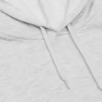 Толстовка с капюшоном Snake II светло-серый меланж, размер XXL