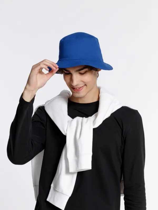 Панама Promo, ярко-синяя Панама Promo, ярко-синяя