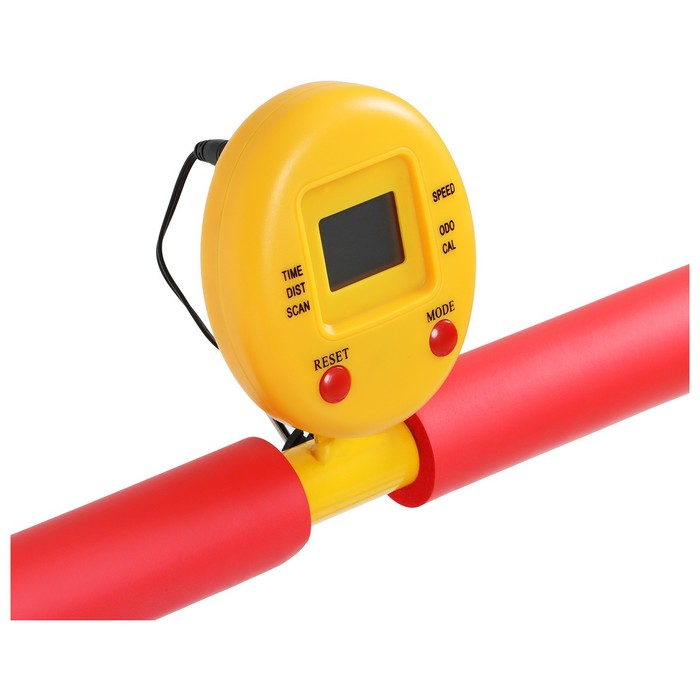 Беговая дорожка детская ONLYTOP + диск здоровья Беговая дорожка детская ONLYTOP + диск здоровья