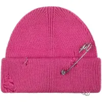 Шапка Pricker, розовая (малиновая)