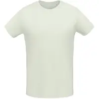 Футболка мужская Martin Men, зеленая, размер M