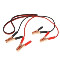 Пусковые провода Nova Bright, 400 А, морозостойкие, в сумке, 2.5 м