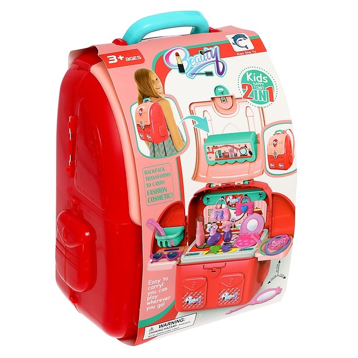 Игровой набор &laquo;Модница&raquo; с аксессуарами