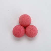 Набор бомбочки для ванны BEAUTY FOX «В ресурсе», 3х40 г, аромат клубники Набор бомбочки для ванны BEAUTY FOX «В ресурсе», 3х40 г, аромат клубники