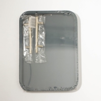 Поднос с ручками Magistro Garona, 33&times;24 см, бамбук