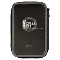 Пенал 2 секции, 123 х 198 мм, искусственная кожа, Феникс "Вертолет" Пенал 2 секции, 123 х 198 мм, искусственная кожа, Феникс "Вертолет"