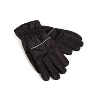 Перчатки женские MINAKU, цв. чёрный, р-р 24 см Перчатки женские MINAKU, цв. чёрный, р-р 24 см
