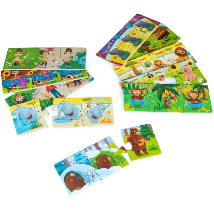 Настольная игра &laquo;До и после&raquo;