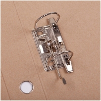 Папка-регистратор А4, 75 мм, Calligrata "Доступный офис", картон, без покрытия, эконом Папка-регистратор А4, 75 мм, Calligrata "Доступный офис", картон, без покрытия, эконом