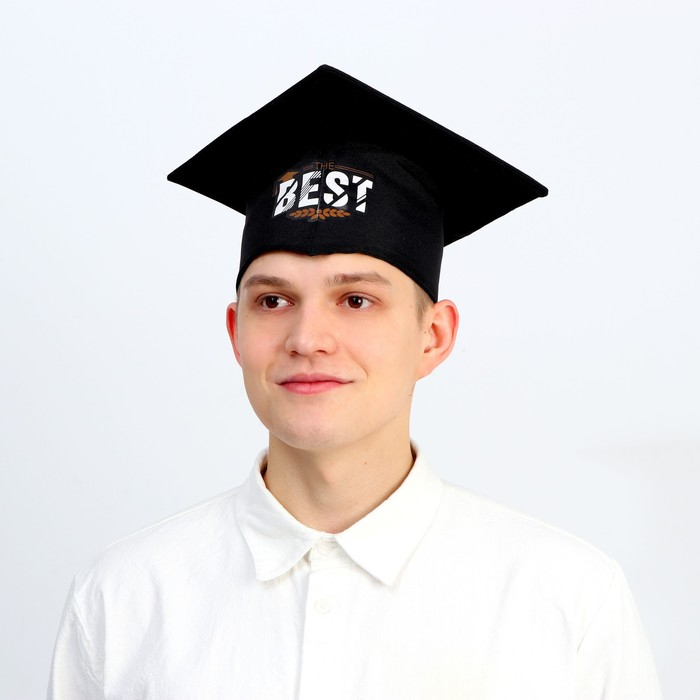 Шляпа выпускника The Best Шляпа выпускника The Best