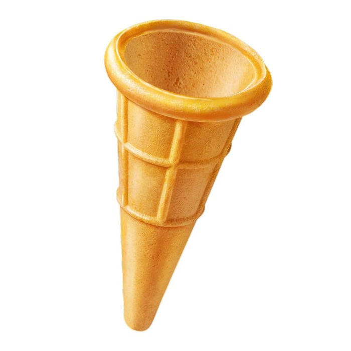 Вафельный мини-рожок, 1408 шт. Вафельный мини-рожок, 1408 шт.