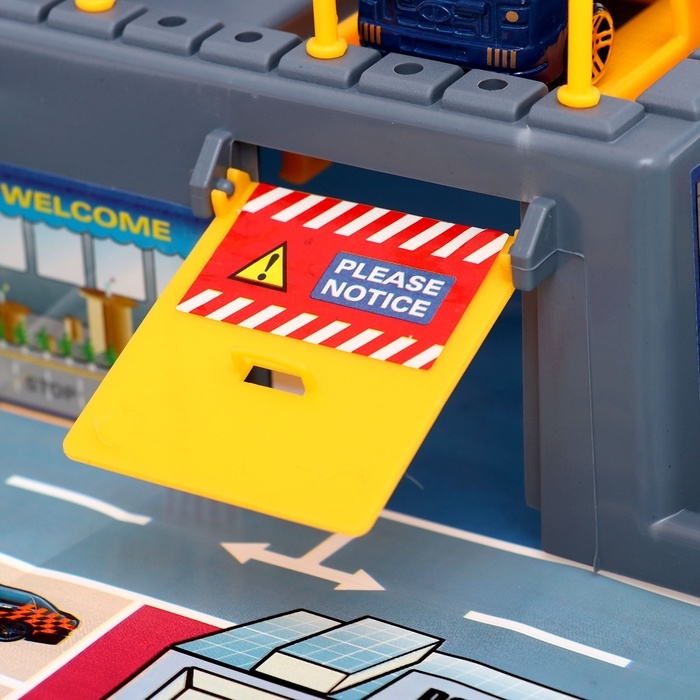 Парковка &laquo;Аэропорт&raquo;