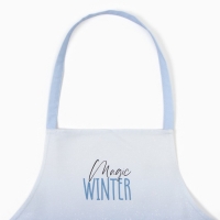 Фартук Этель "Рождественский вечер" 60х70 см, 100% хлопок, саржа 190 г/м2 Фартук Этель "Рождественский вечер" 60х70 см, 100% хлопок, саржа 190 г/м2