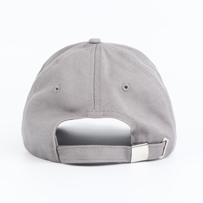 Кепка женская NYC, цвет серый, р-р 56 Кепка женская NYC, цвет серый, р-р 56