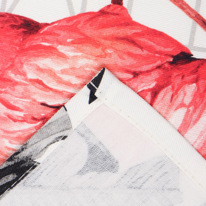 Набор подарочный LOVE PINK прихватка-карман, полотенце, лопатка