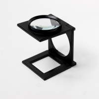 Лупа складная 5х, линза 45мм Лупа складная 5х, линза 45мм