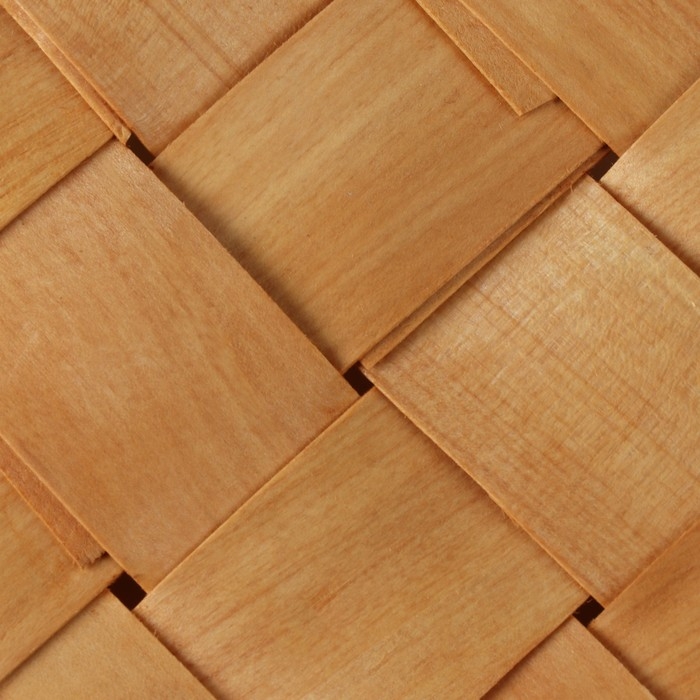 Корзина плетеная, 34 x 12 x H12,5/21/25 см, секвойя Корзина плетеная, 34 x 12 x H12,5/21/25 см, секвойя