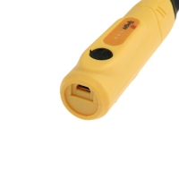 Гравер аккумуляторный ТУНДРА, 12 В, 0.7 Ач, micro-USB, 5000-15000 об/мин, 3 ск., 2.3 мм Гравер аккумуляторный ТУНДРА, 12 В, 0.7 Ач, micro-USB, 5000-15000 об/мин, 3 ск., 2.3 мм