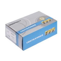 Cмеситель универсальный "Эверест" B46-025, однорычажный, плоский излив, хром Cмеситель универсальный "Эверест" B46-025, однорычажный, плоский излив, хром