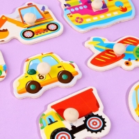 Рамка-вкладыш &laquo;Транспорт и спецтехника&raquo;