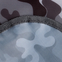 Фартук детский Этель &laquo;Серый милитари&raquo;, 49 х 39 см