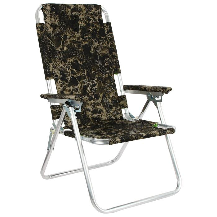 Кресло - шезлонг №5 &laquo;Медведь&raquo;, цвет МИКС