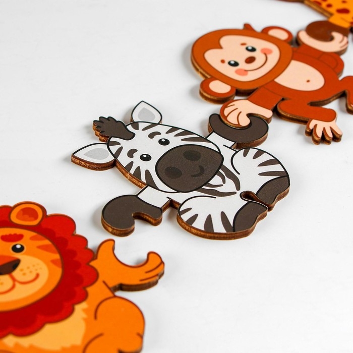 Хоровод &laquo;Зоопарк&raquo;