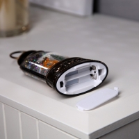 Светодиодная фигура «Семья оленей» 8 × 13.5 × 4 см, пластик, батарейки АААх2 (не в комплекте), свечение тёплое белое Светодиодная фигура «Семья оленей» 8 × 13.5 × 4 см, пластик, батарейки АААх2 (не в комплекте), свечение тёплое белое