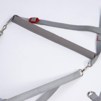 Прыгунки №4, 3в1, &laquo;Звезды&raquo;, цвет МИКС