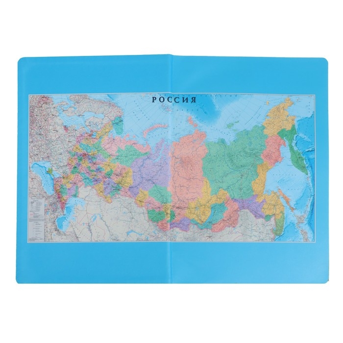 Ежедневник недатированный А5, 140 листов в клетку, с калькулятором, с хлястиком, обложка кожзам, МИКС