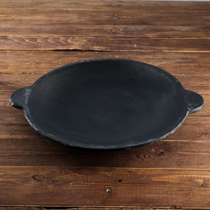 Садж узбекский, чугунный, 40 см Садж узбекский, чугунный, 40 см