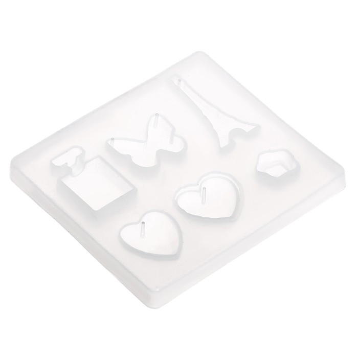 Набор для творчества «Волшебное украшение», с УФ смолой Набор для творчества «Волшебное украшение», с УФ смолой