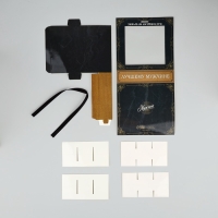 Коробка под 9 конфет с ячейками &laquo;Лучшему мужчине&raquo; 14.5 х 13.5 х 3.5 см