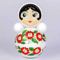 Неваляшка в художественной упаковке Неваляшка в художественной упаковке