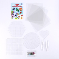 Термомозаика подарочный набор, 36 цветов