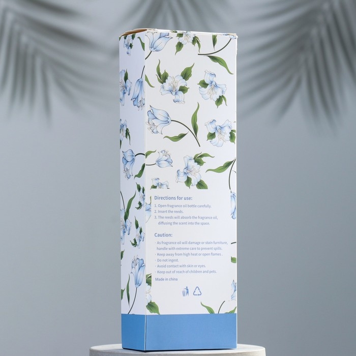 Диффузор ароматический с наполнением Диффузор ароматический с наполнением "Natural",160 мл, летние деньки