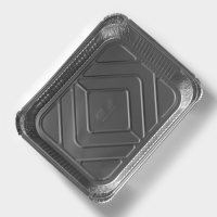 Форма из фольги для выпечки и запекания Доляна, 3,1 л, 32×25,5×6,3 см Форма из фольги для выпечки и запекания Доляна, 3,1 л, 32×25,5×6,3 см