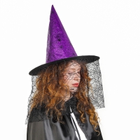 Карнавальная шляпа «Паутина» Карнавальная шляпа «Паутина»