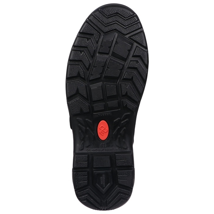 Рабочие кожанные ботинки Prosafe basic 24, металлический подносок, размер 43