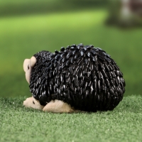 Садовая фигура "Ежик" 18х10х10см Садовая фигура "Ежик" 18х10х10см