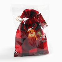 Новый год! Мармелад в мешке &laquo;Счастья и тепла&raquo;, в виде ягод, 50 г.