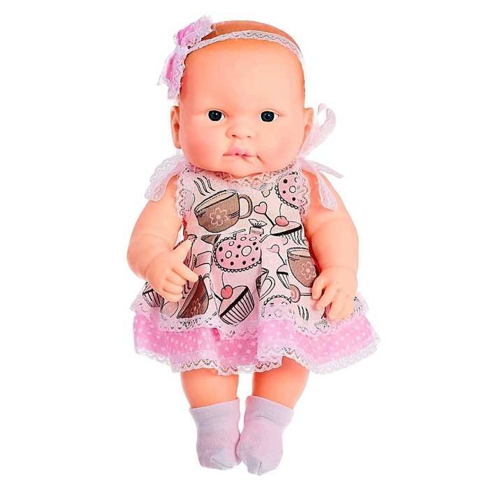 Пупс &laquo;Ева&raquo; 35 см, МИКС